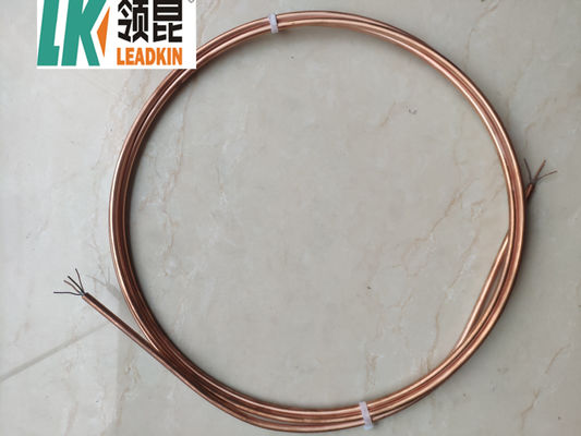 calidad  6.0mm Copper Sheathed Mineral Insulated Copper Cable fábrica