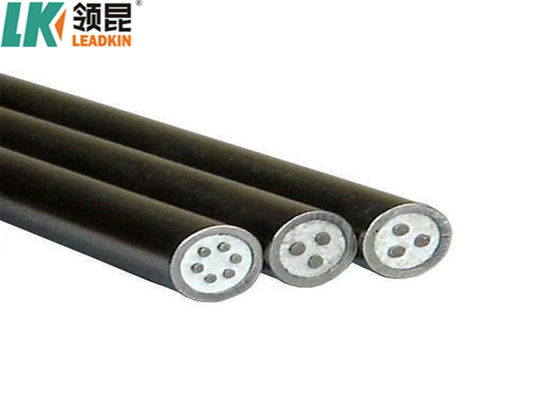 calidad  MI Mineral Single Double Insulated Cable Heat Trace 1MM 2MM ISO9001 fábrica