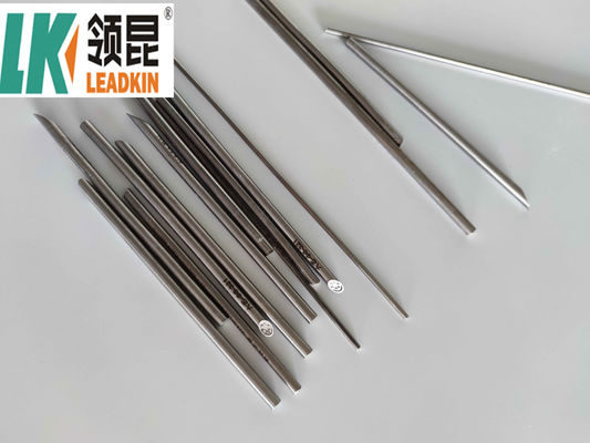 calidad  1/4" Mineral Insulated K Type Thermocouple Cable SS304 Mi Simplex 0.5mm fábrica