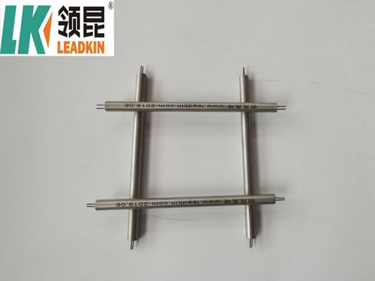 Cables con envoltura metálica aislada por minerales flexibles para detección de temperatura