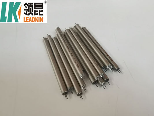 Cable de termopar de calefacción aislado mineral del metal Customsized