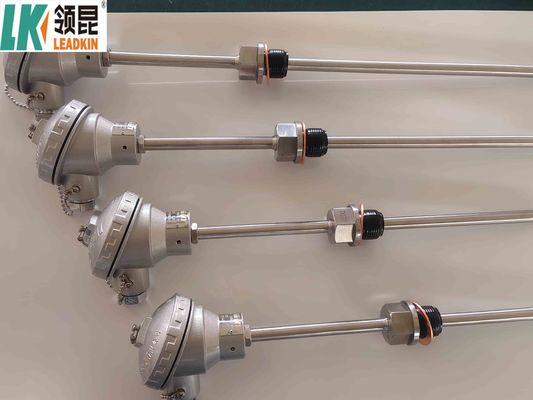 SS310 Inconel600 Termócúpulo aislado por minerales de tipo B