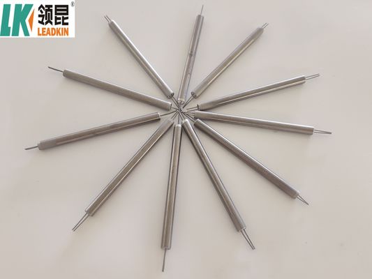 0.5-12.7 mm Tamaño de la cubierta exterior Material de la cubierta del termoparejo SS304