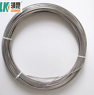 Cables aislados con termopares minerales de tipo K/N/T/J/B/S/E (cable MI)