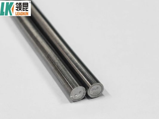 Medición de temperatura precisa bobina de temperatura aislada por minerales con longitud de cable de 1m a 50m