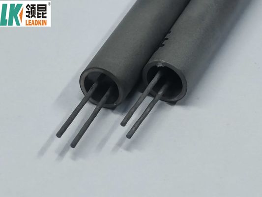 Cables de termopares aislados minerales para medición de altas temperaturas con material aislante de Ni Cu y aislador de MgO del 99,6%