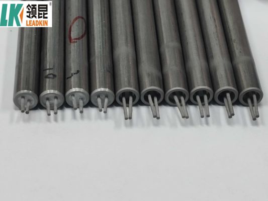 Cable de calefacción aislado por minerales de precisión de clase I II III para termopares de tipo N