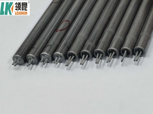 Cables de calefacción aislados por minerales con 99,6% de MgO de alta pureza