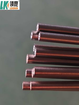 Cables de termopares de tipo J para medición de altas temperaturas en aplicaciones industriales