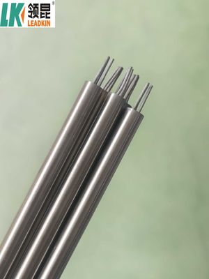 Cables de termopares de tipo E para medición precisa de la temperatura