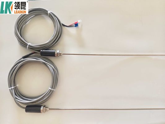 Cables de sensores RTD aislados por minerales con aislador MgO de pureza del 99,4% y opciones de envoltura SS321 SS304 o SS316