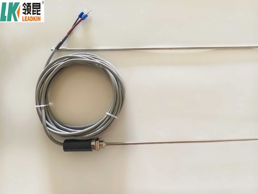 Cables de sensores RTD aislados minerales de alta resistencia personalizables para diversas aplicaciones