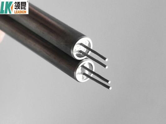 Cables de termopares de tipo N con material aislante de Fe-Constantan