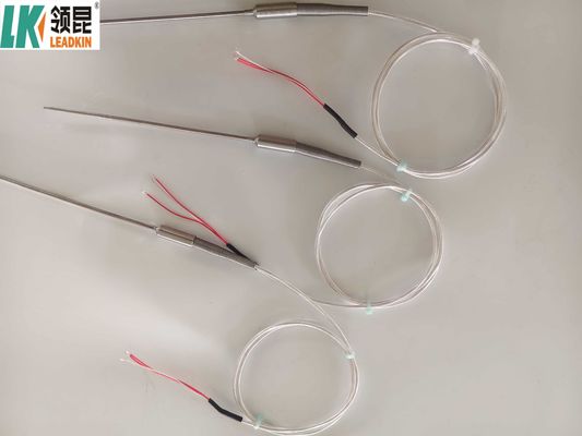 Cables de sensores RTD aislados por minerales duraderos 50M