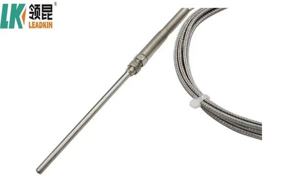 Cable de sensor RTD de LEADKIN con material conductor NiCr-NiSi NiCrSi-NiSi