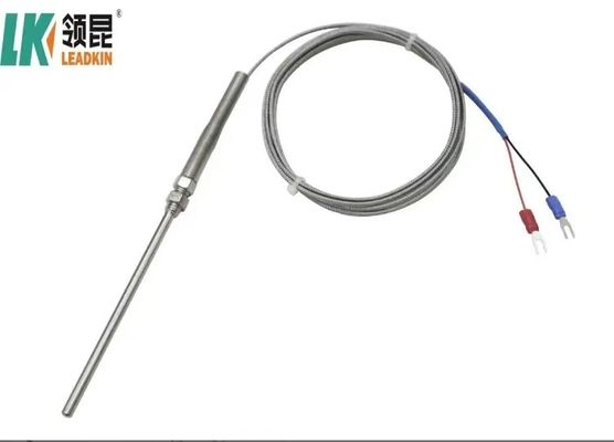 Cable de sensor RTD de LEADKIN con material conductor NiCr-NiSi NiCrSi-NiSi