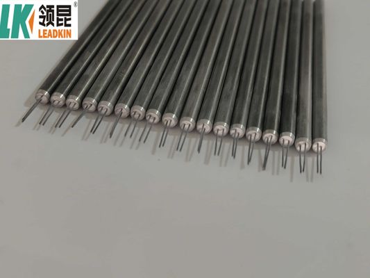 Cables de calefacción aislados minerales de alta temperatura con material de envoltura de NiCr Constantan