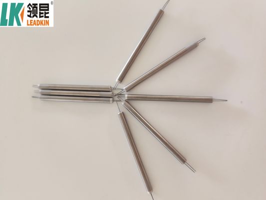 Cable de termopareja de un solo / doble núcleo con un medidor de temperatura de MgO de alta pureza del 99,6%