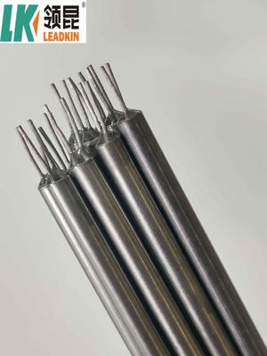 Cables de termopares aislados duraderos de tipo K para medición de altas temperaturas