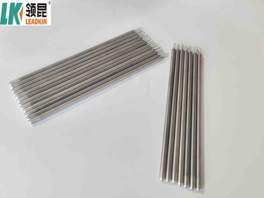 Cables con envoltura metálica aislada por MgO para conexión de termopares e instrumentos con máquinas
