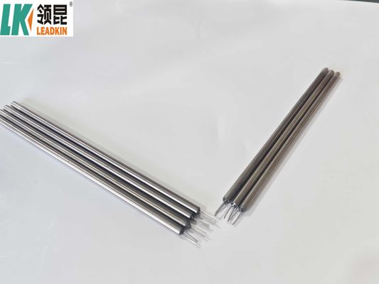 Cables con envoltura metálica flexible para conexión de termopares y máquinas de instrumentos