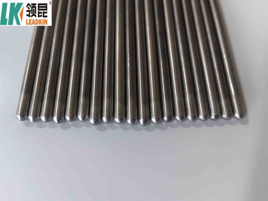 Pruebas de temperatura de cables con envoltura metálica aislada por minerales para materiales aislantes de plomo inorgánico