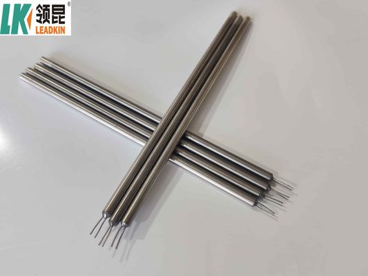 0.5-12.7 mm Exterior Dia MgO aislado Cable de termoparejo mineral aislado para medición de alta temperatura