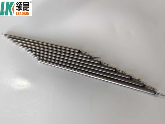 4 Cable de calefacción aislado por núcleo mineral con aislador MgO de alta pureza longitud personalizable