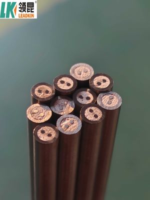 Cable de calefacción de control de temperatura con precisión de clase II y múltiples opciones de materiales