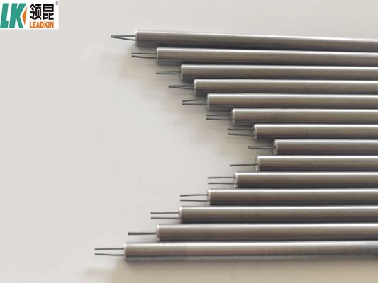 Cable de termoparejo aislado MgO mineral para medición precisa de la temperatura en diversas aplicaciones Clase de precisión I