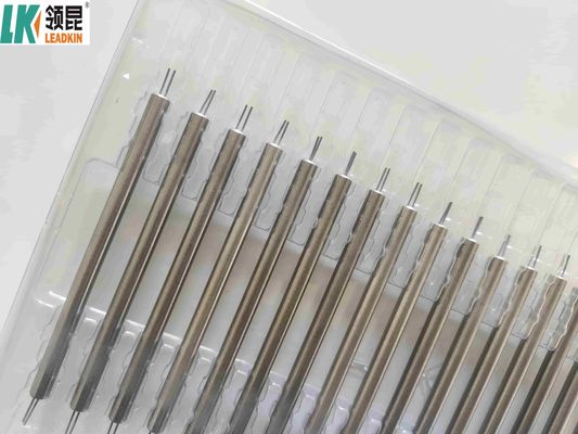MI 99,6% aislador MgO de alta pureza mineral aislado cable revestido de metal para medición precisa de la temperatura
