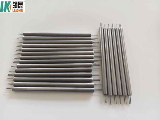 MI 99,6% aislador MgO de alta pureza mineral aislado cable revestido de metal para medición precisa de la temperatura