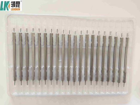 Cables de termopares aislados por minerales para medición precisa de la temperatura en diversas aplicaciones industriales