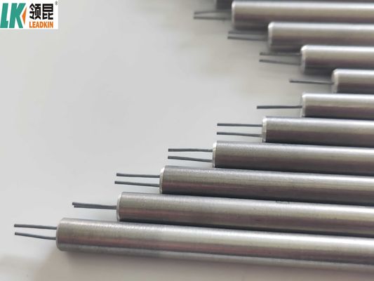Cables de termopares aislados por minerales para medición precisa de la temperatura en diversas aplicaciones industriales