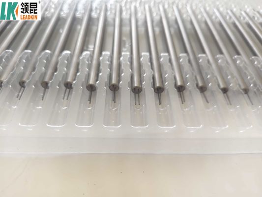 Probe de temperatura de 3 núcleos de termopares para medición de altas temperaturas tipo T