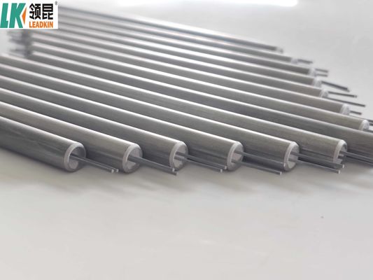 Cables de termopares aislados con minerales para la medición de altas temperaturas en diversas industrias