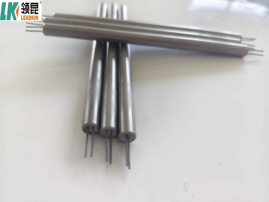 Cables de termopares de tipo N duraderos con opciones de material de envoltura de Constantan