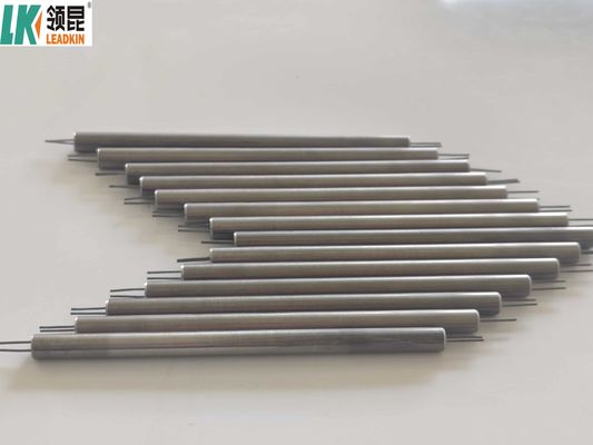 Cables de termoparejas de tipo J duraderos con MgO de alta pureza del 99,6%