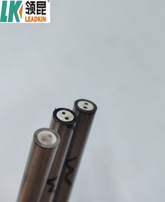 Cables con envoltura metálica aislada por MgO para termopares