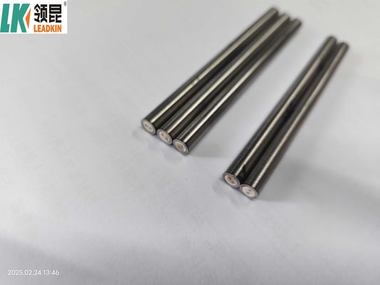 Cables con envoltura metálica aislada por MgO para termopares