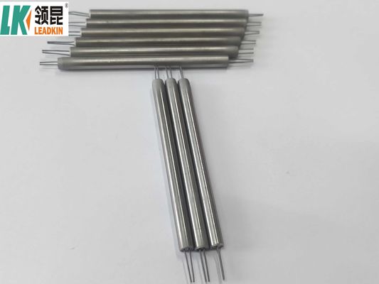 Clase I II III Precisión Mineral inorgánico aislante Material de plomo Cable revestido de metal para ensayo de temperatura y función