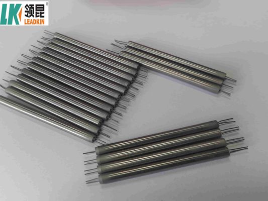 Cables con envoltura metálica para medición de temperatura