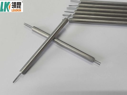 Cable térmico aislado de sensores de temperatura para medición de altas temperaturas en el rango de 200C-1000C