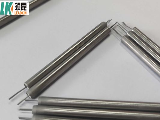 Cable de termopares aislados de MgO versátil para mediciones de altas temperaturas en diversas industrias