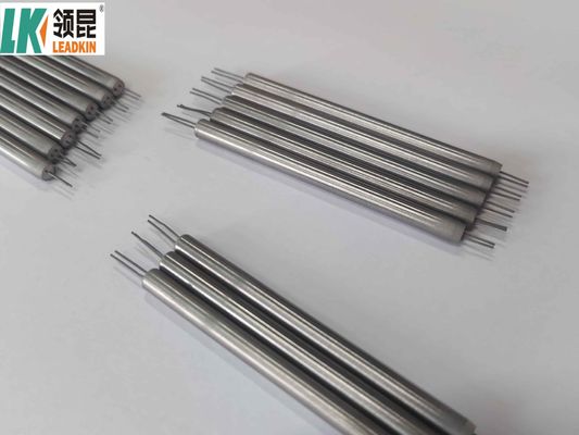 Exterior Dia 0,5-12,7 mm Cable de termopares para la medición precisa de la temperatura
