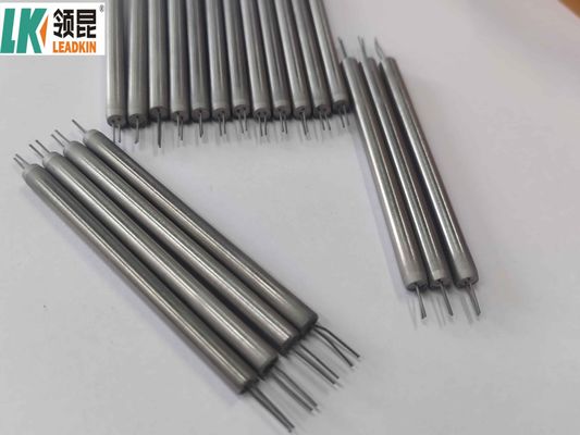 Sensor de temperatura cable aislado por minerales SS316 Envuelva 2/4/6/8 núcleos