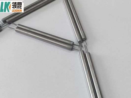 MIMS Cables con envoltura metálica aislados con Fe-Constantan / Cu-Constantan