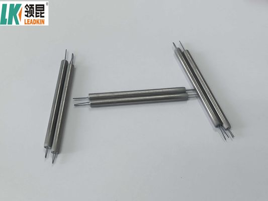 Cables con envoltura metálica aislados con Fe-Constantan / Cu-Constantan