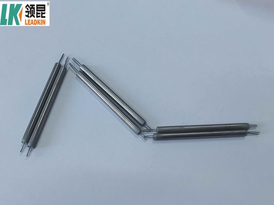 1-5m o cable de calefacción aislado mineral resistente a altas temperaturas personalizado para el tipo de termopareja K/N/E/J/T/S/R/B