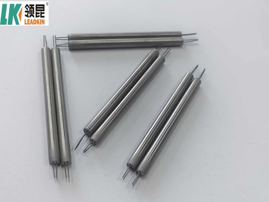 1-5m o cable de calefacción aislado mineral resistente a altas temperaturas personalizado para el tipo de termopareja K/N/E/J/T/S/R/B